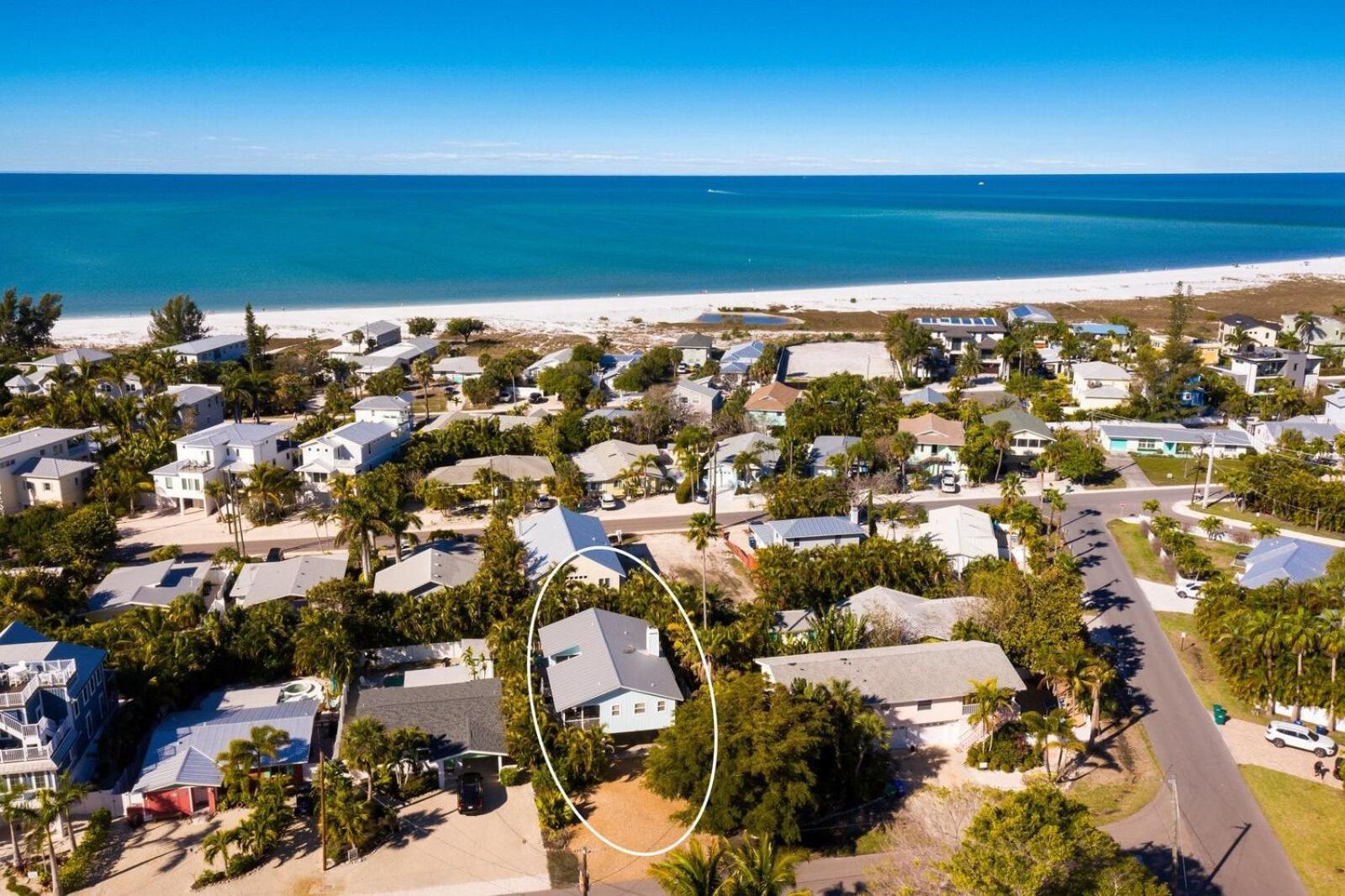 Holly Hideaway Home Anna Maria Exterior photo