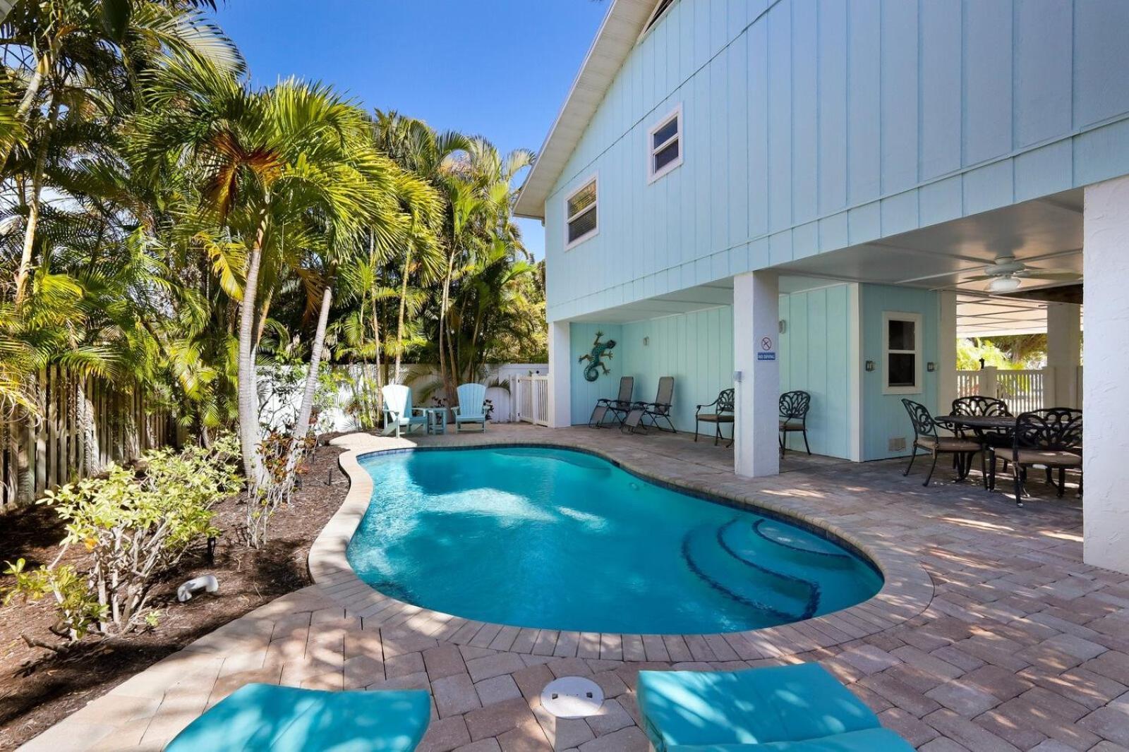 Holly Hideaway Home Anna Maria Exterior photo