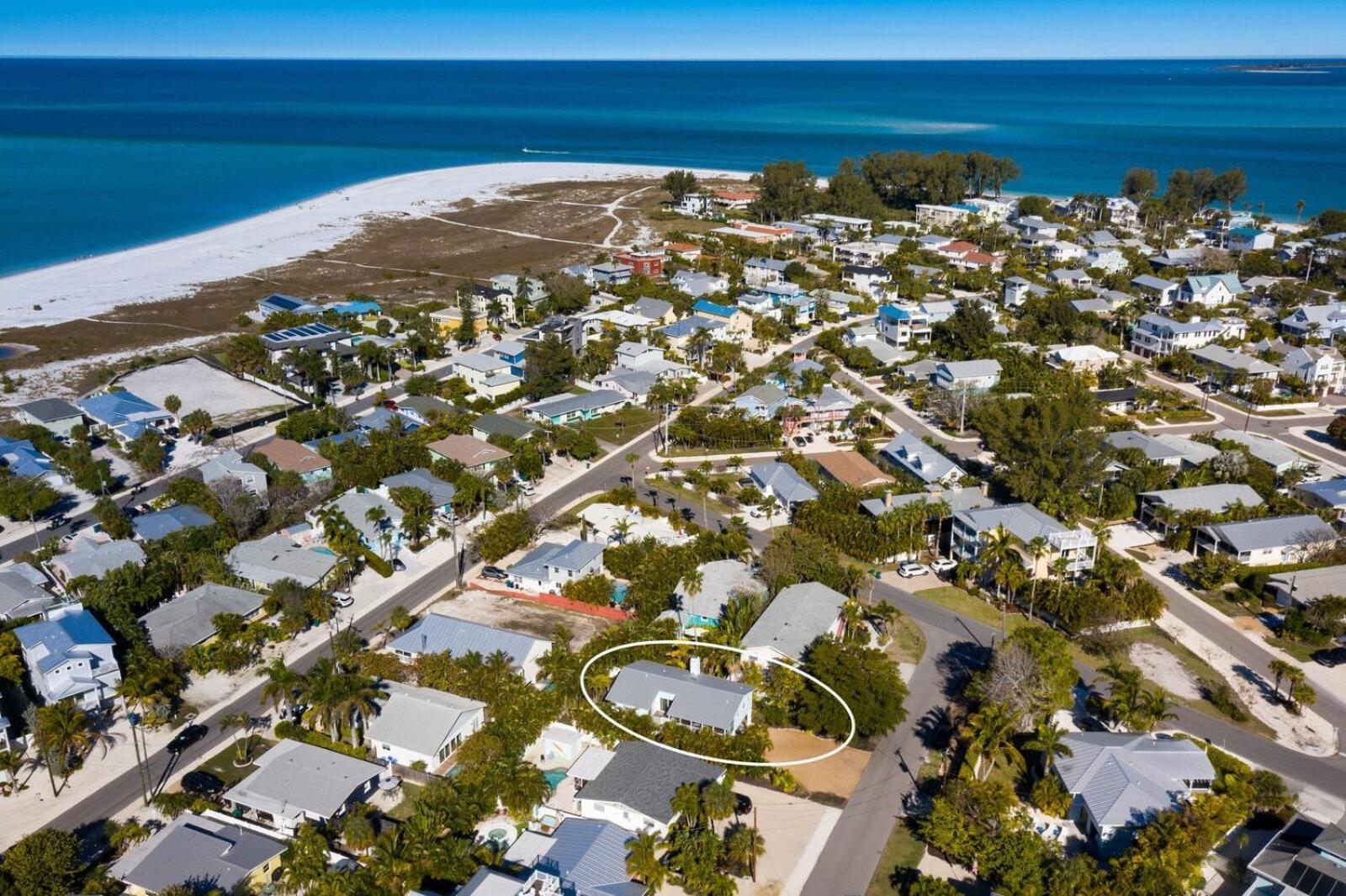 Holly Hideaway Home Anna Maria Exterior photo